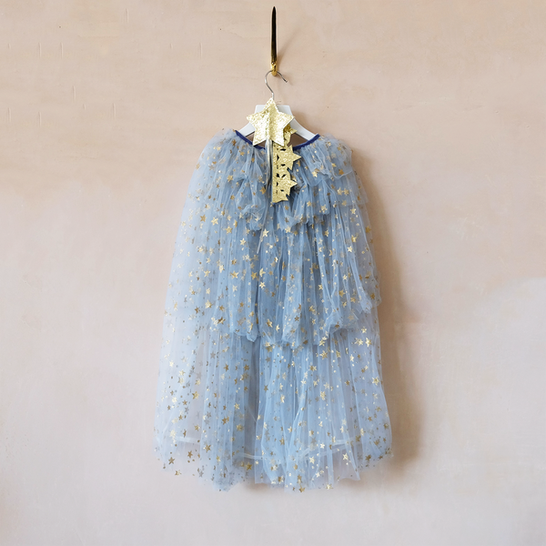 Layered Tulle Star Dress