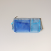 Pen & Tool Mesh Pouch Small Blue