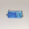 Pen & Tool Mesh Pouch Small Blue