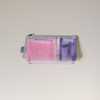 Pen & Tool Mesh Pouch Small Pink