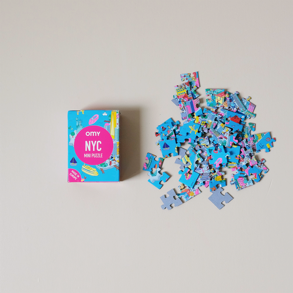 NYC Mini Puzzle