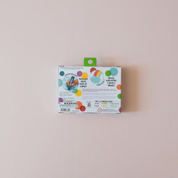 Classic Chunkies Paint Sticks