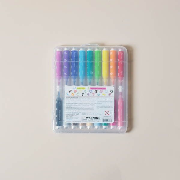 Stampables Double Ended Markers