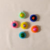 Two-Tone Fan 6 Pack 8cm