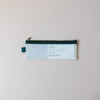 Mesh Pencil Case Green