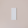 Sticky Monthly Memo Pad White