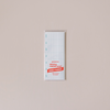 Sticky Weekly Memo Pad White