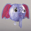 Elephant Japanese Paper Balloon Note Card