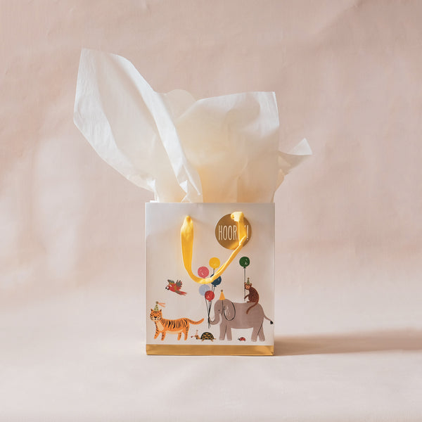 Party Animals Gift Bag Medium