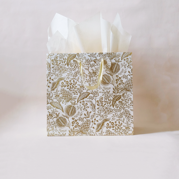 Pomegranate Gift Bag Large