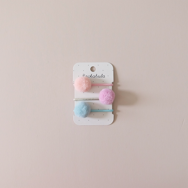 Bon Bon Pom Pom Ponies