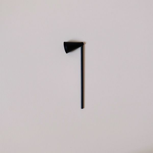 Candle Snuffer Black