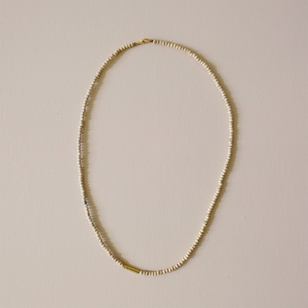 Tulsi Necklace