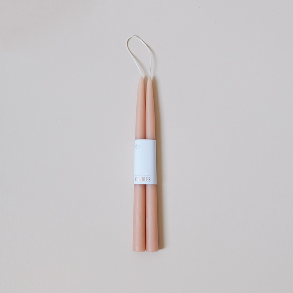 Taper Candles Petal