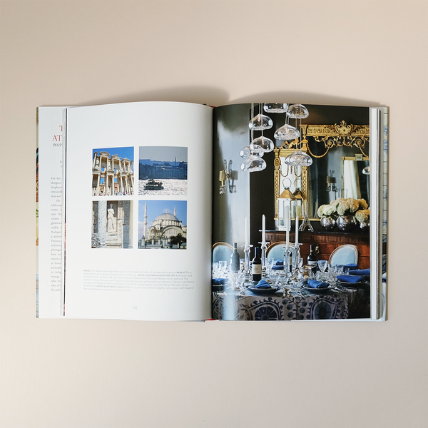 The World at Your Table