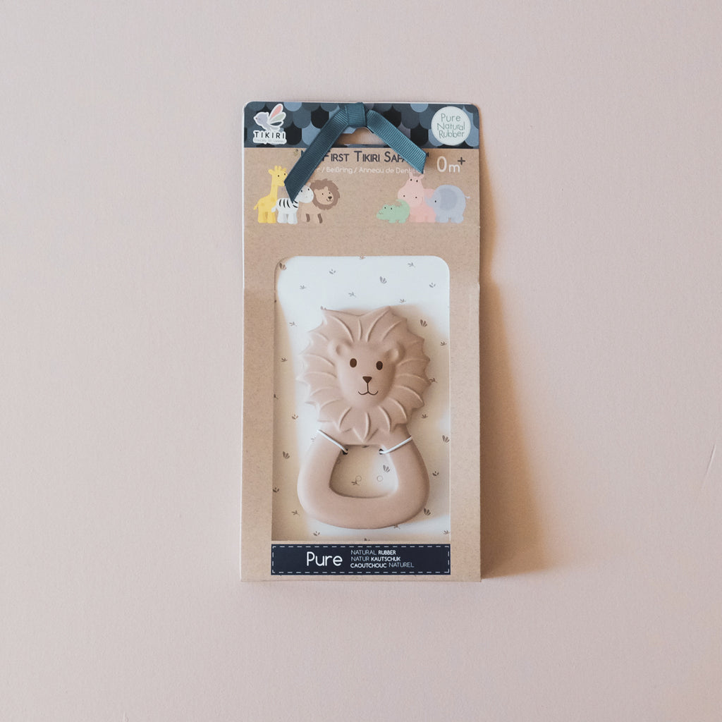 Lion Teether