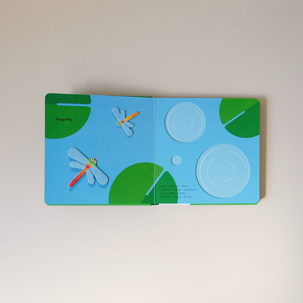 Touch Think Learn Little Critters