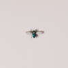 Field Bee Embroidered Pin