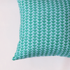 Aswan Emerald Pillow Cover