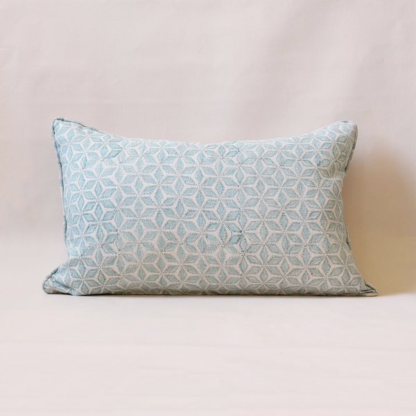 Hanami Light Blue Pillow Cover