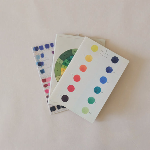 Color Studies Notebooks