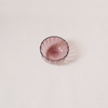 Perle Bowl Small Amethyst