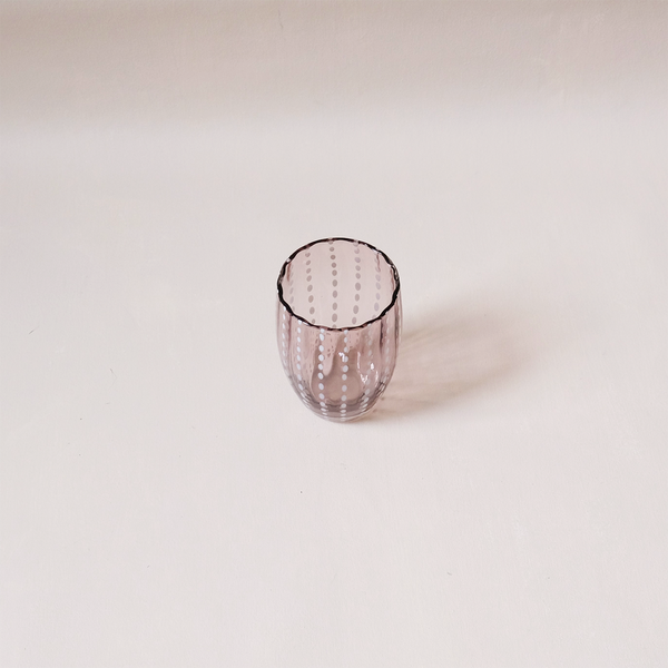 Perle Tumbler Amethyst
