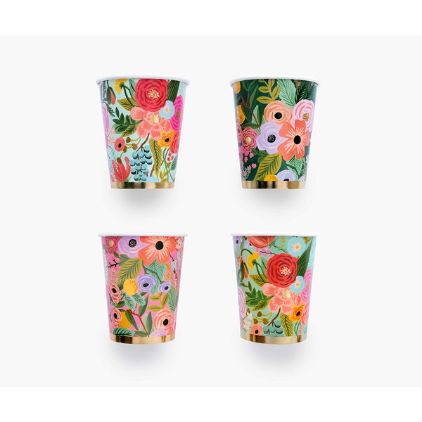 Paper Cups Garden Party